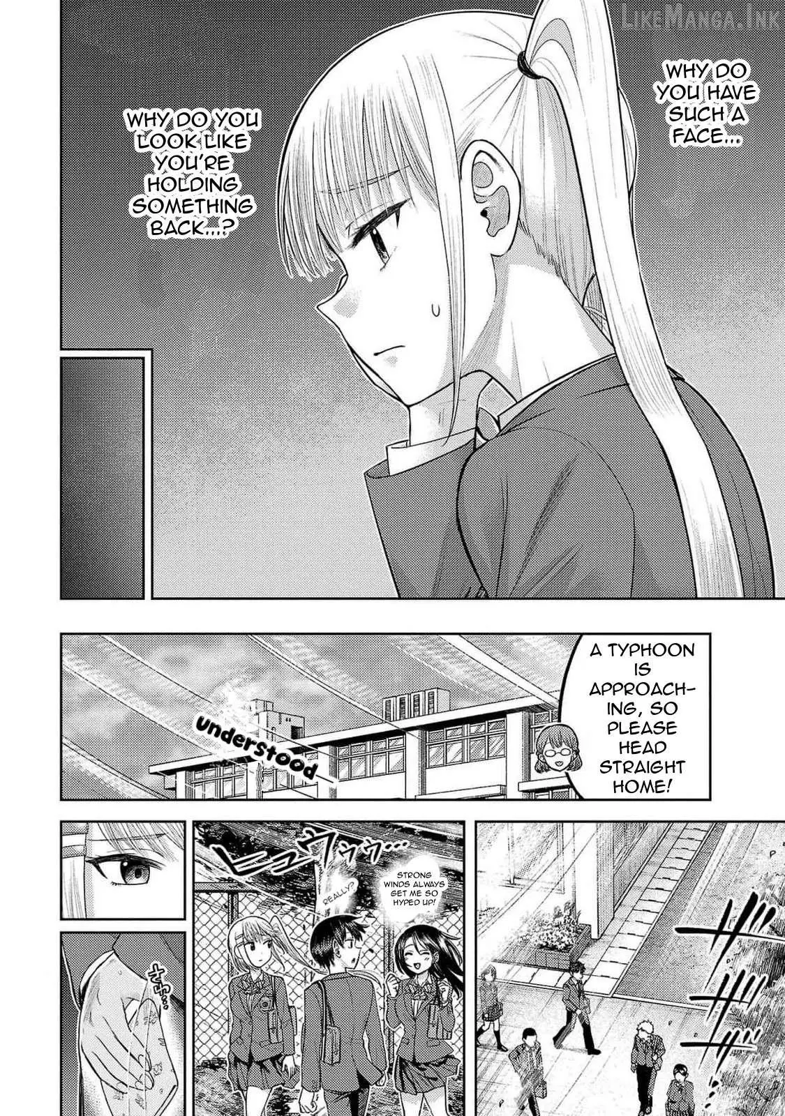 Read Lick. chapter 24 image 5 on Lezhin