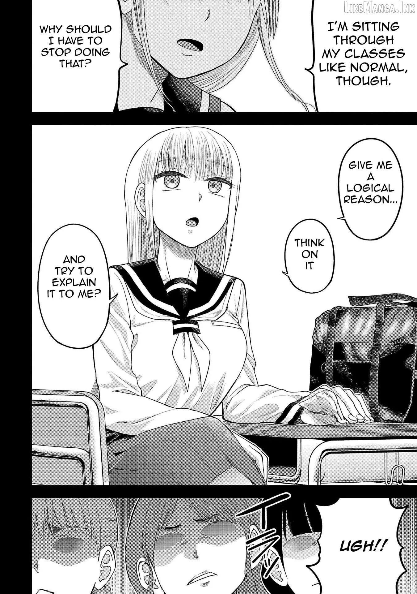Read Lick. chapter 25 image 11 on Lezhin