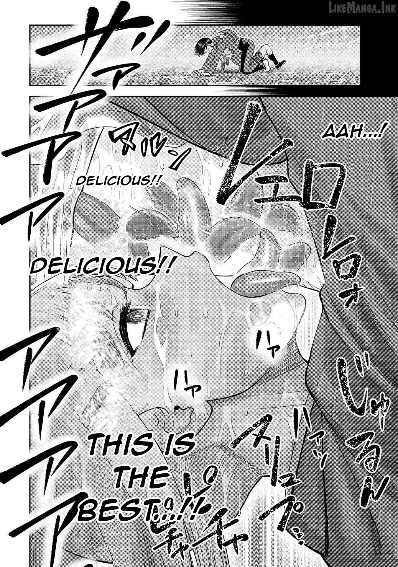Read Lick. chapter 25 image 17 on Lezhin