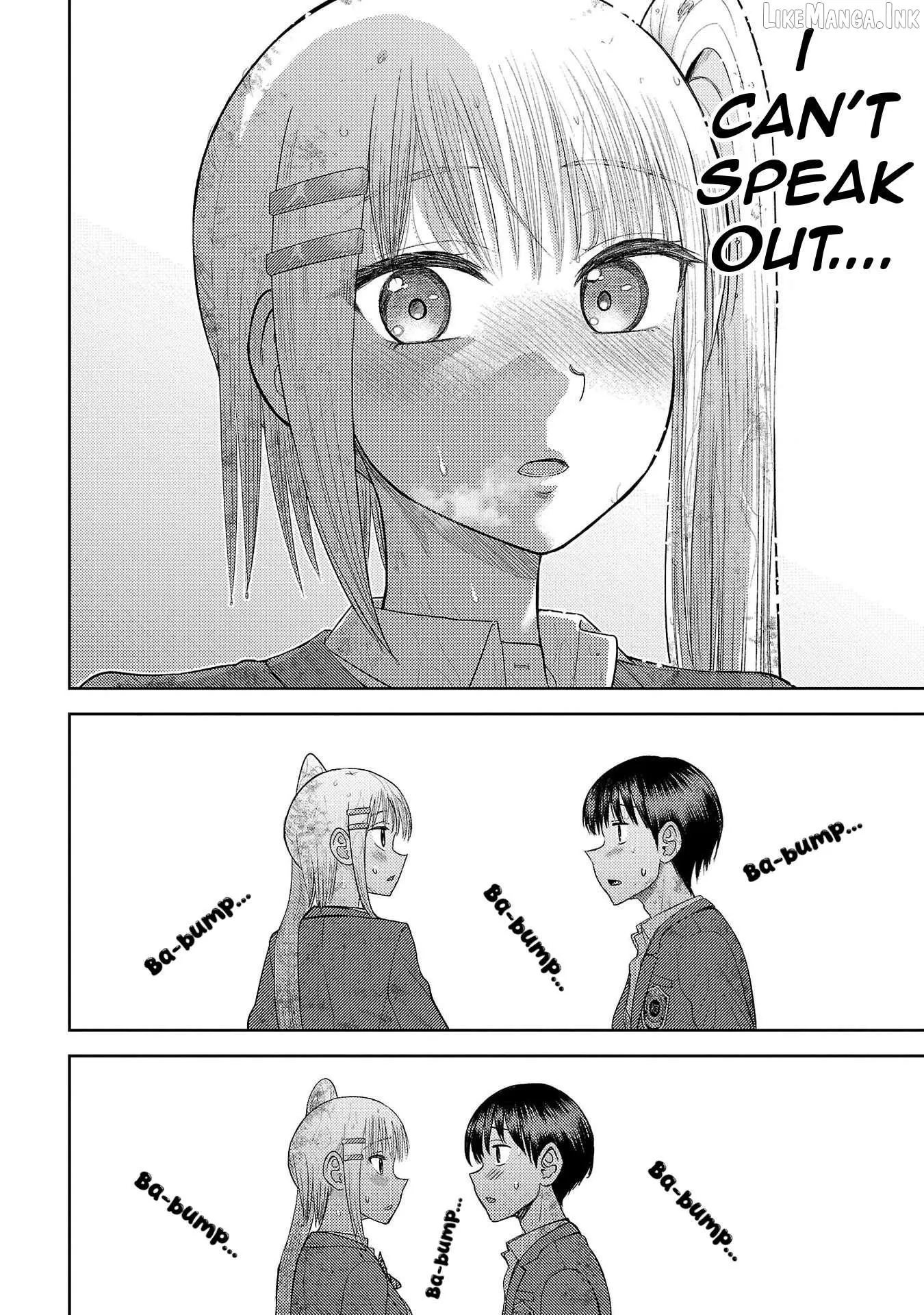 Read Lick. chapter 25 image 27 on Lezhin