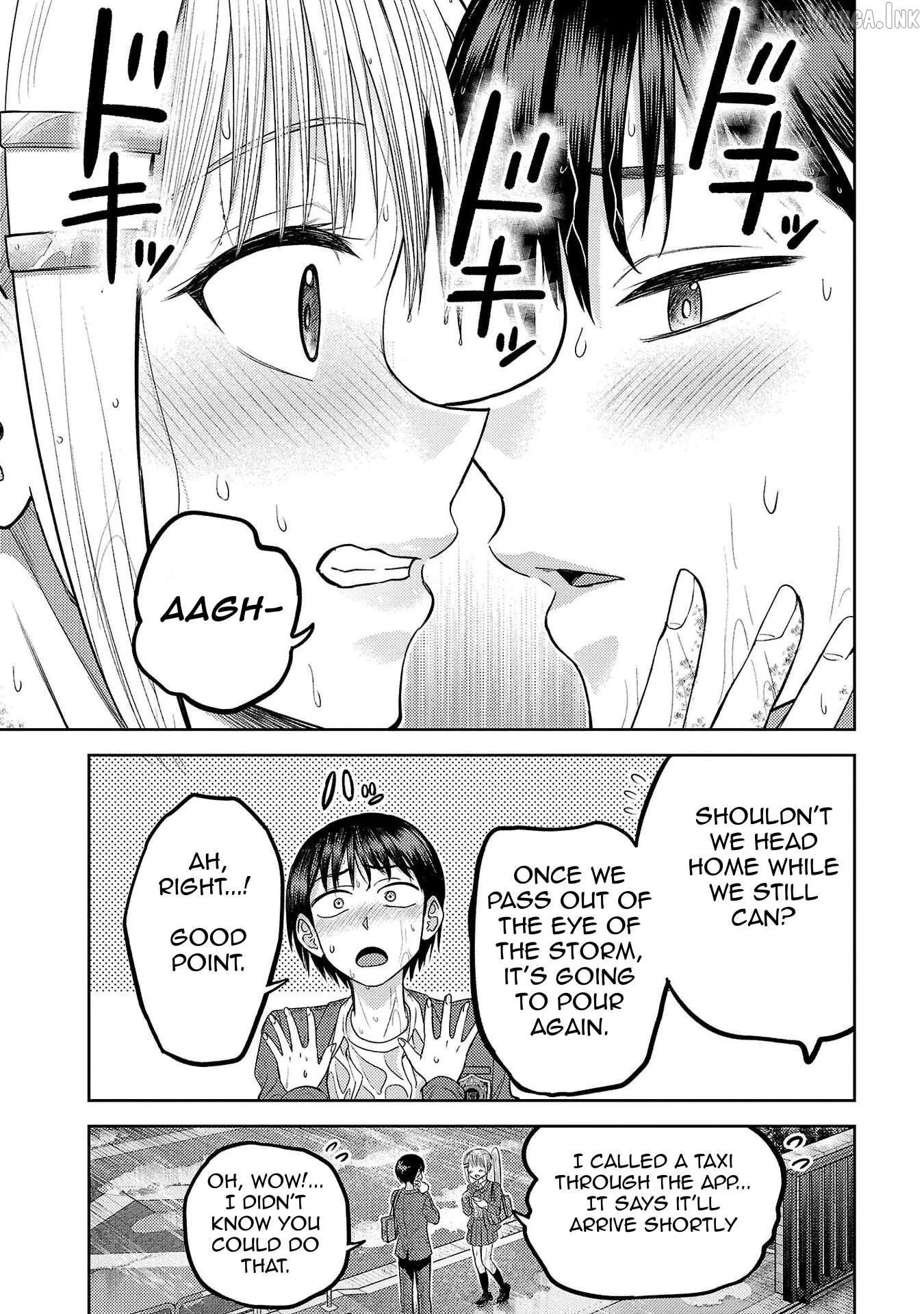 Read Lick. chapter 25 image 28 on Lezhin