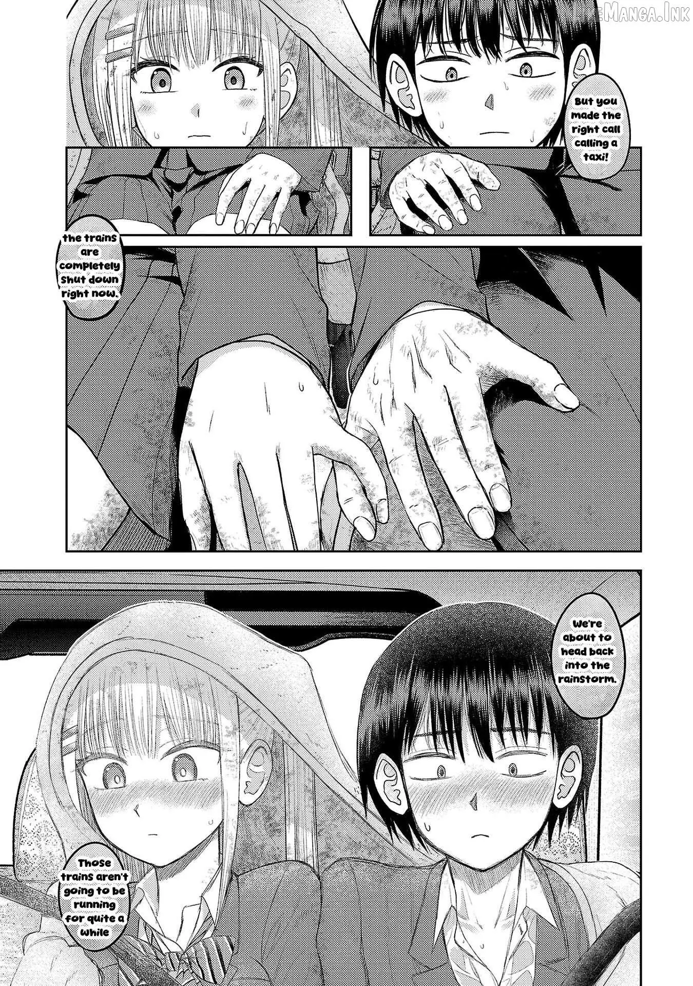 Read Lick. chapter 25 image 30 on Lezhin