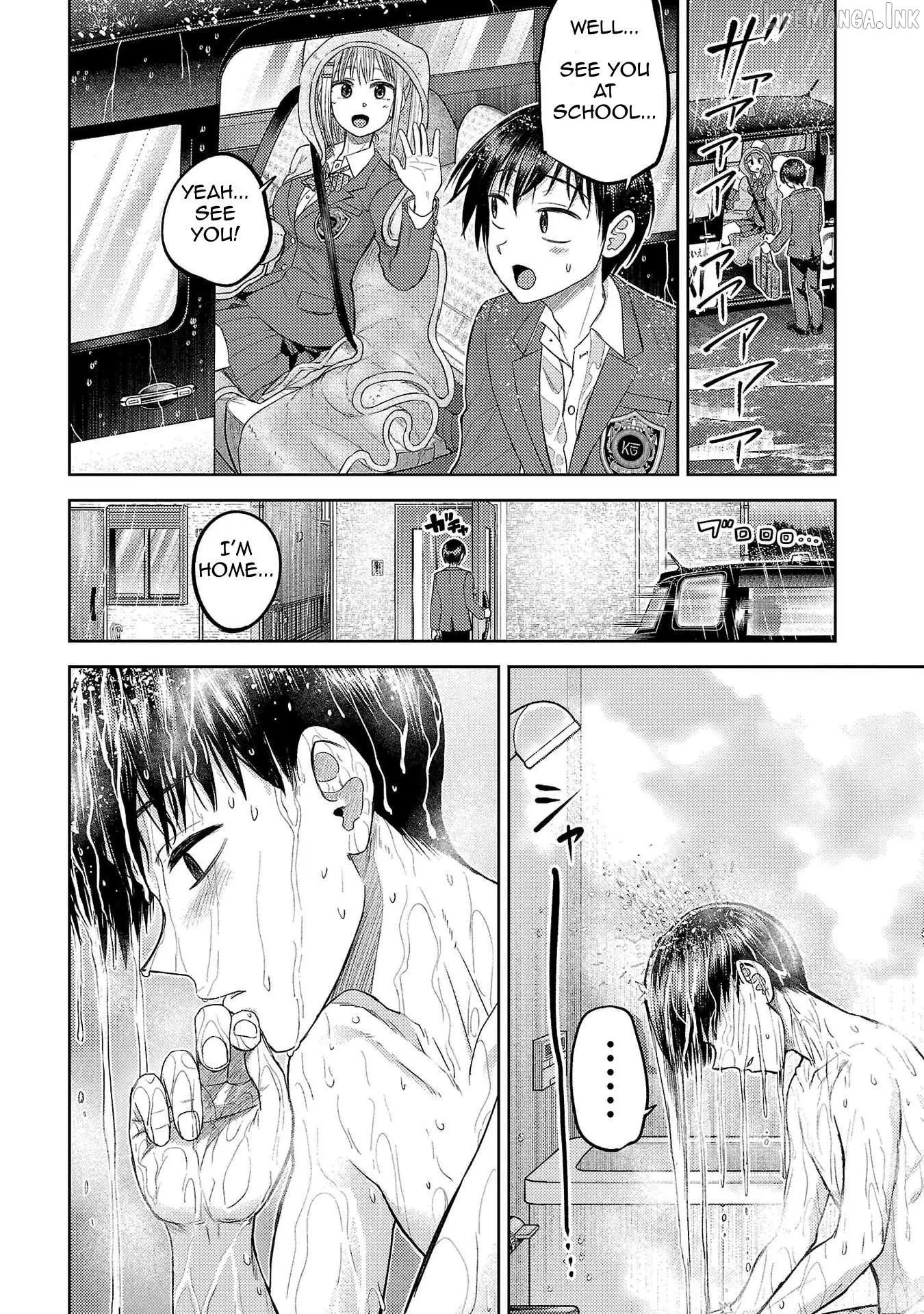 Read Lick. chapter 25 image 31 on Lezhin
