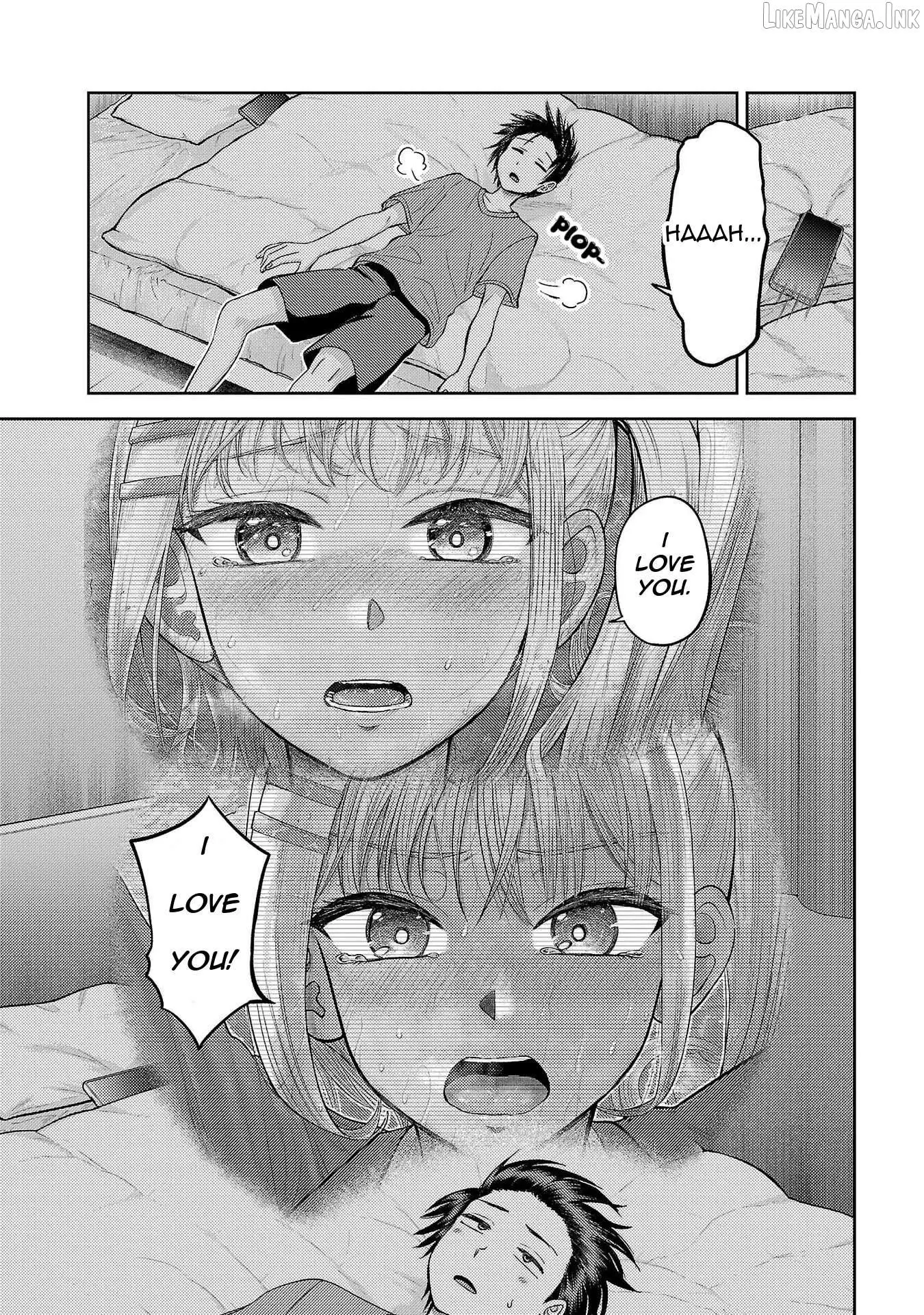 Read Lick. chapter 25 image 32 on Lezhin