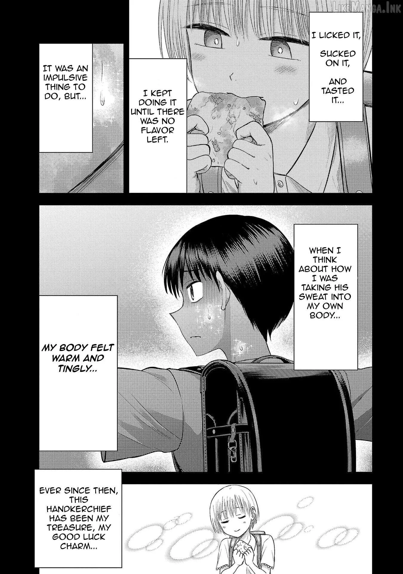 Read Lick. chapter 25 image 6 on Lezhin