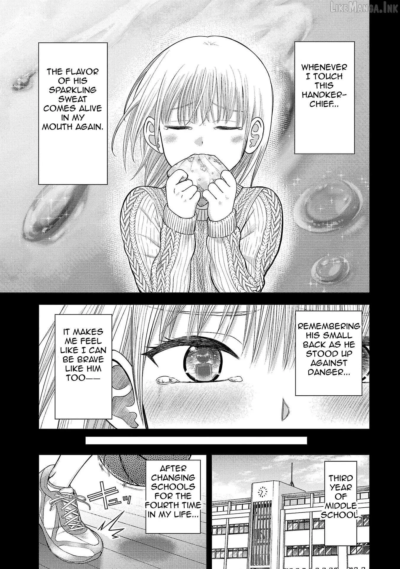 Read Lick. chapter 25 image 8 on Lezhin