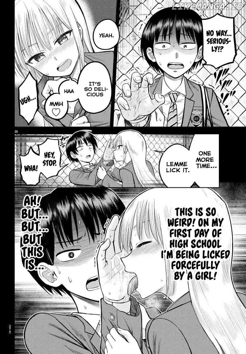 Read Lick. chapter 3 image 21 on Lezhin