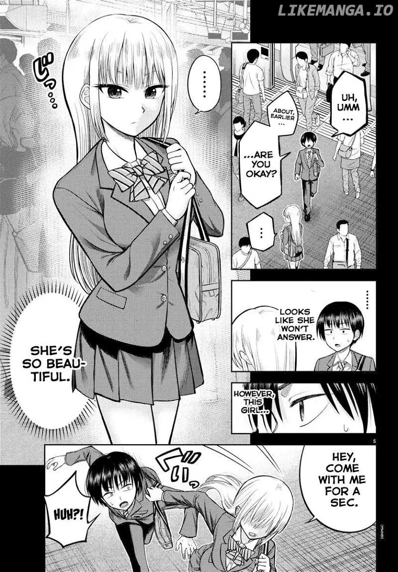 Read Lick. chapter 3 image 5 on Lezhin