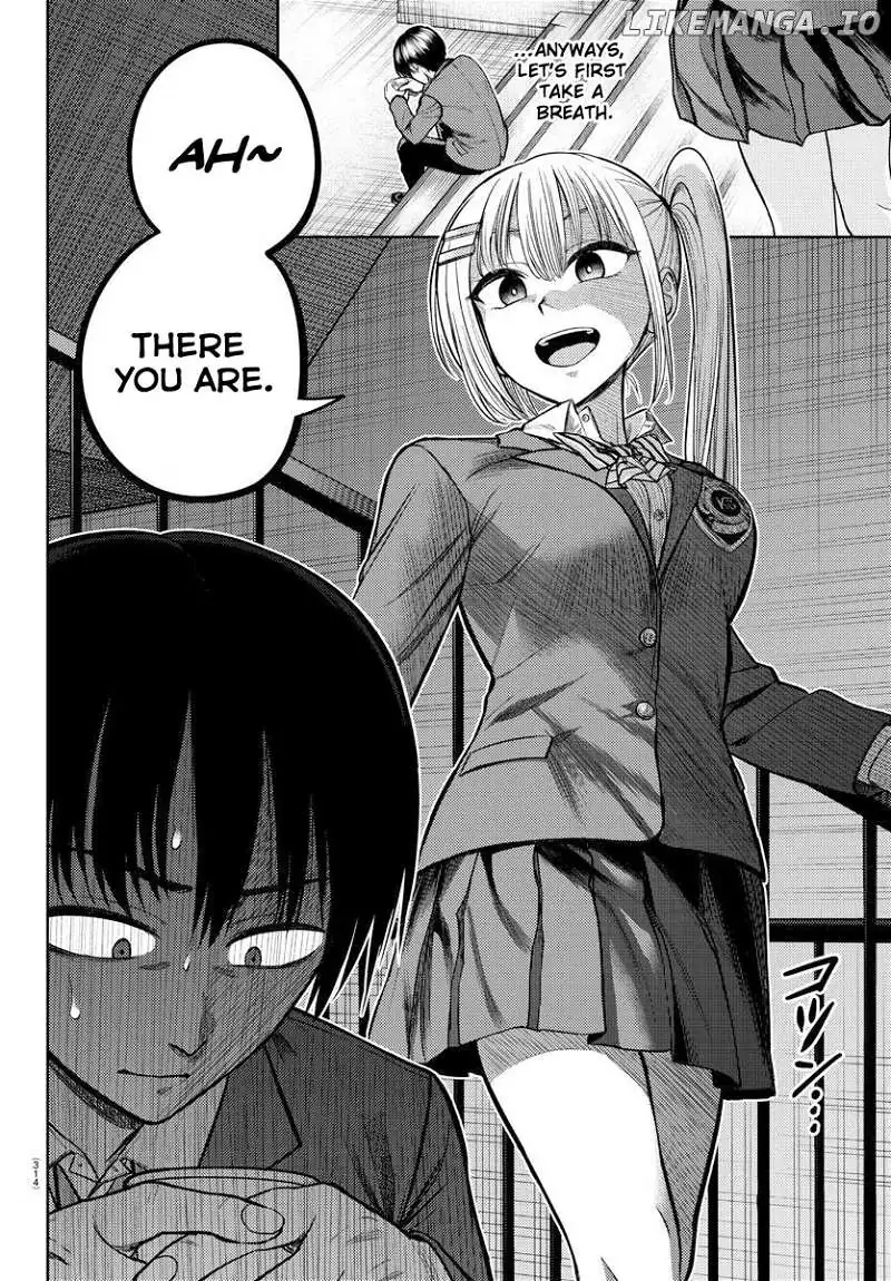 Read Lick. chapter 4 image 14 on Lezhin