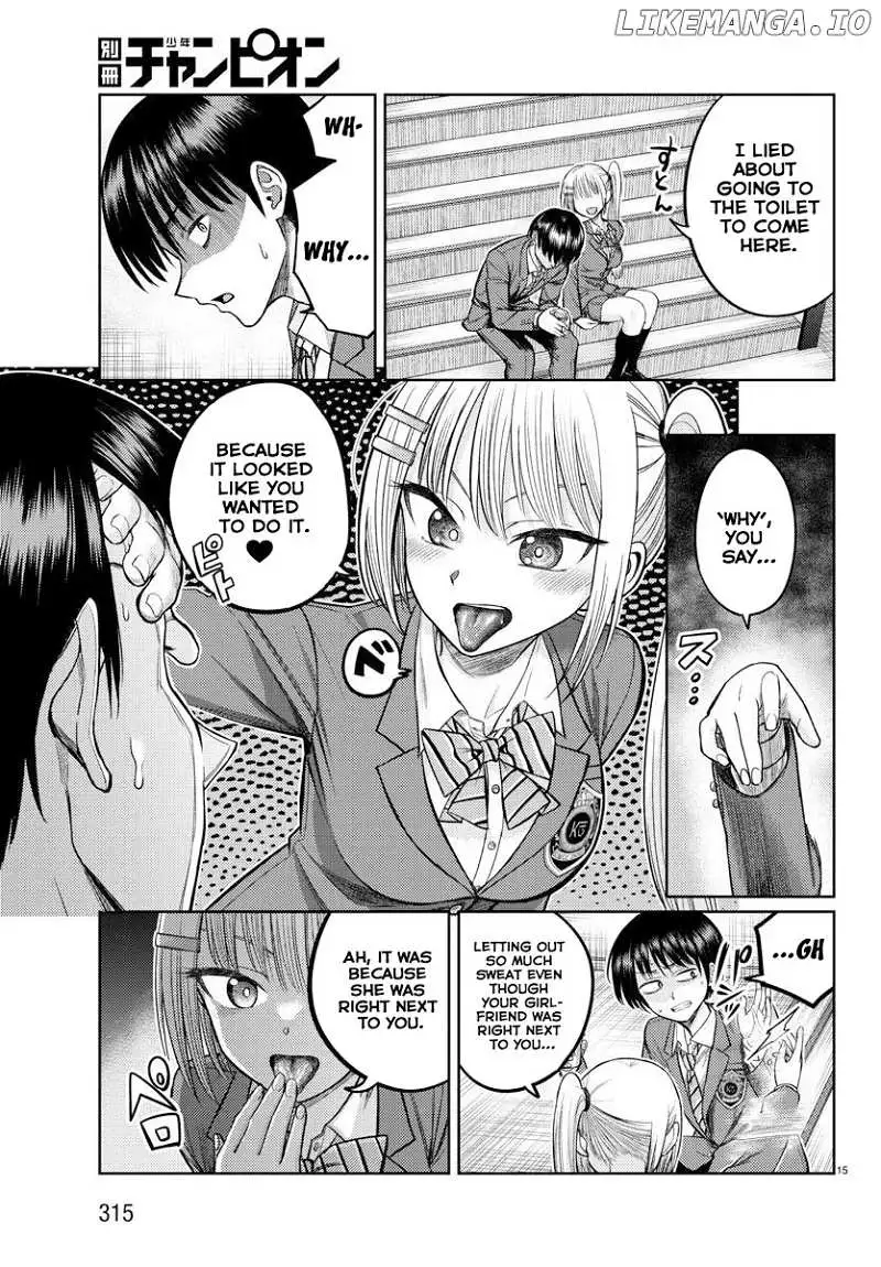 Read Lick. chapter 4 image 15 on Lezhin