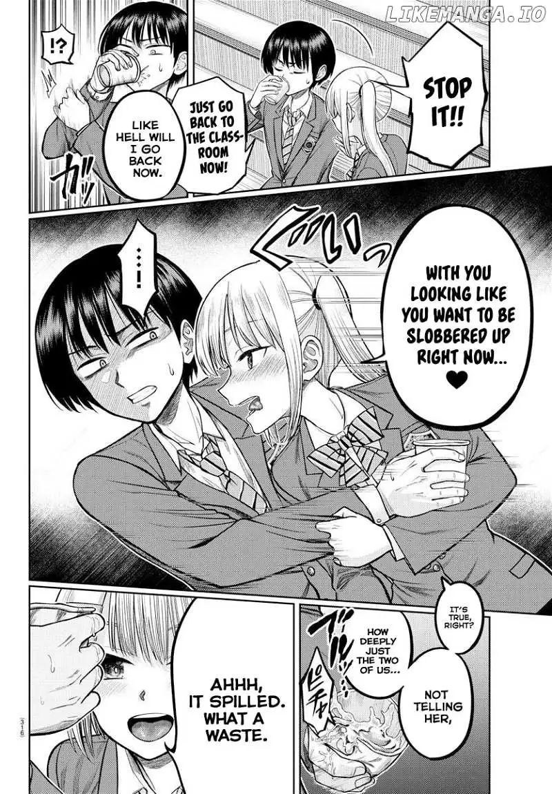 Read Lick. chapter 4 image 16 on Lezhin