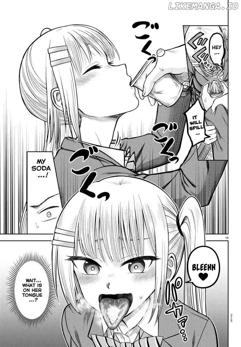 Read Lick. chapter 4 image 19 on Lezhin