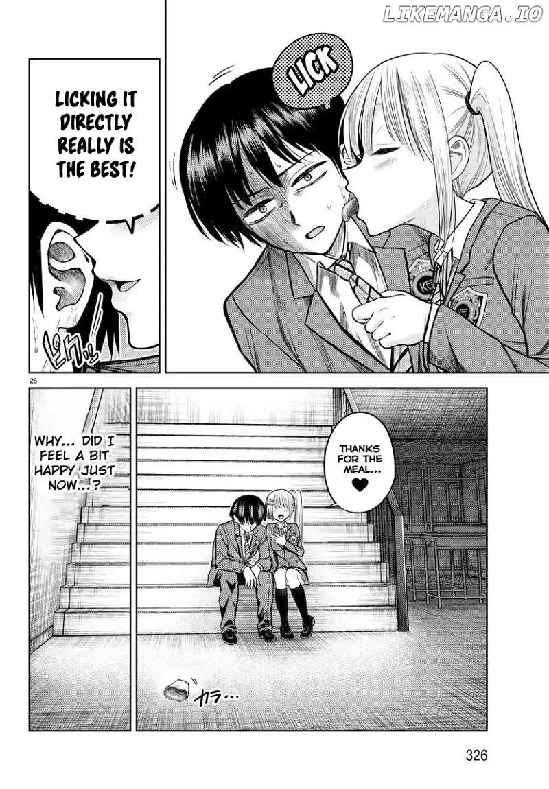 Read Lick. chapter 4 image 27 on Lezhin