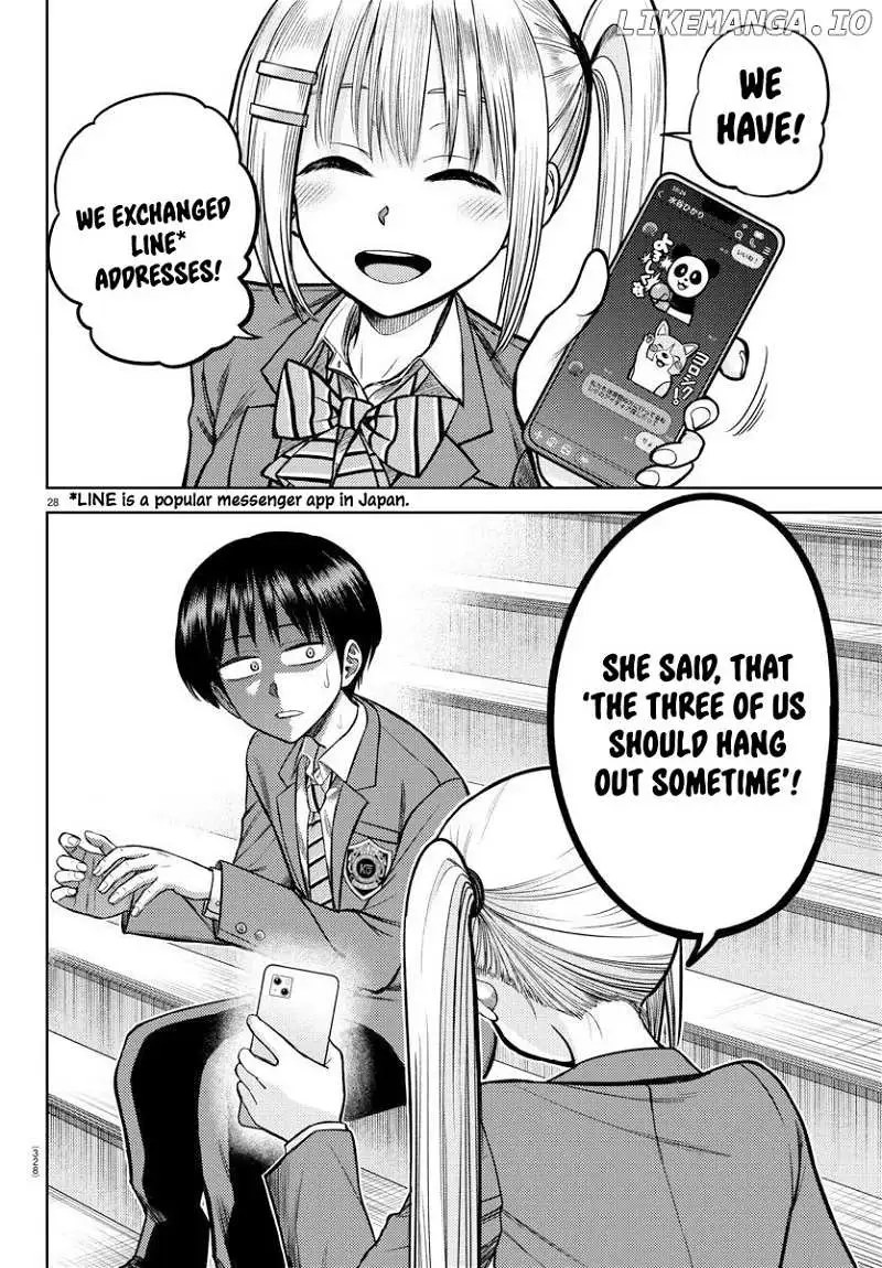 Read Lick. chapter 4 image 29 on Lezhin