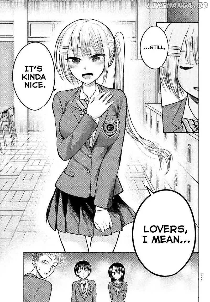 Read Lick. chapter 4 image 9 on Lezhin