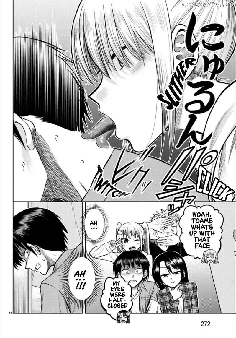 Read Lick. chapter 5 image 13 on Lezhin