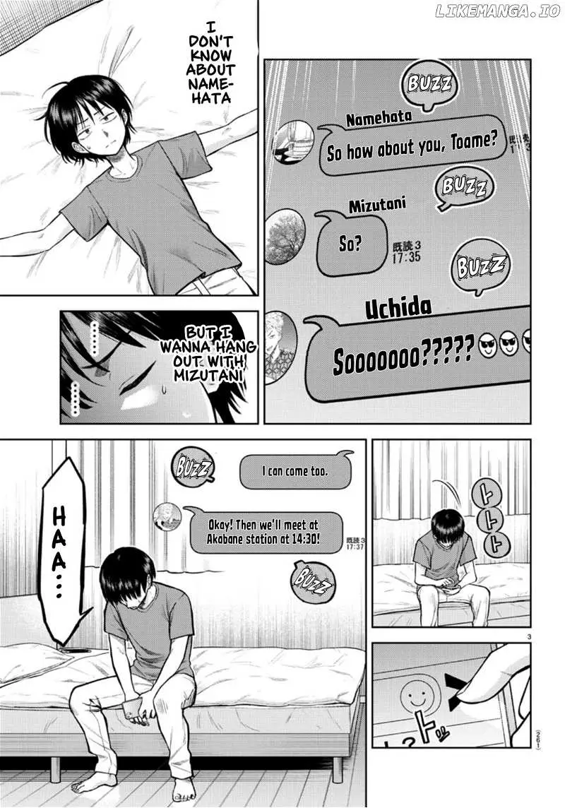 Read Lick. chapter 5 image 2 on Lezhin