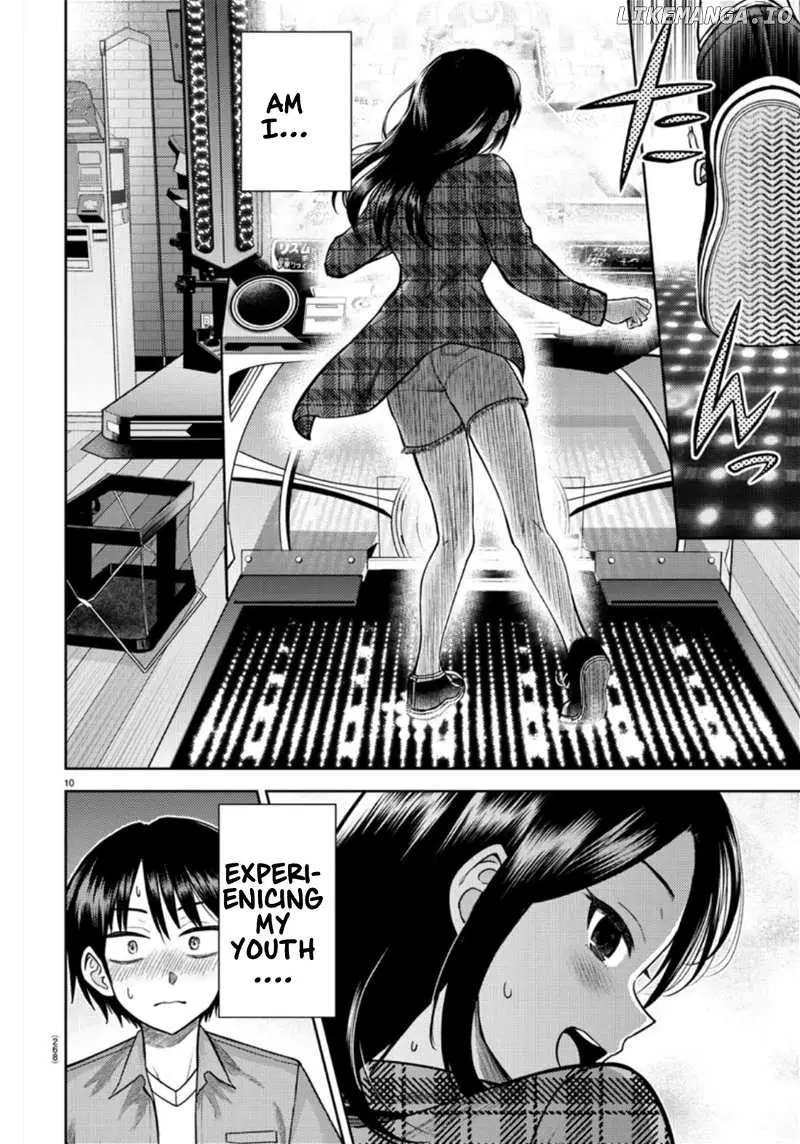 Read Lick. chapter 5 image 9 on Lezhin