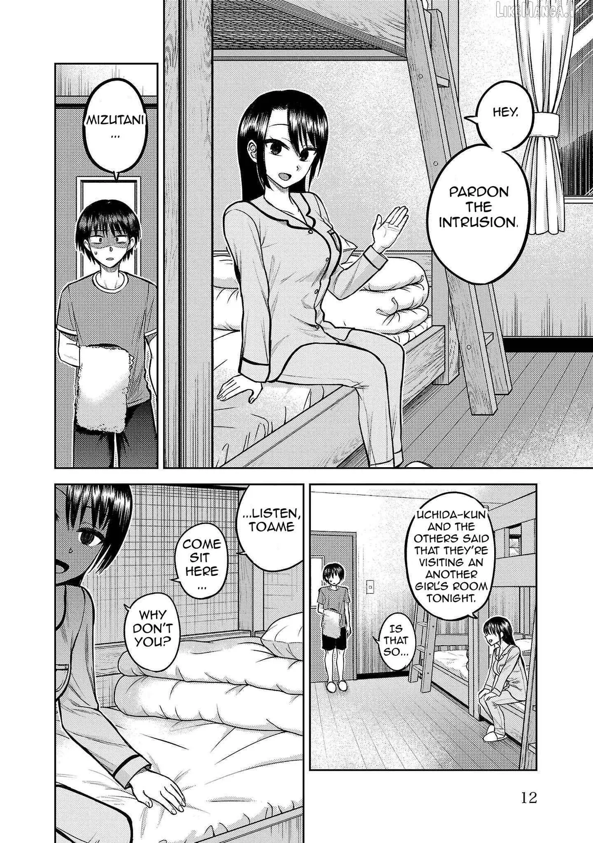 Read Lick. chapter 7 image 13 on Lezhin