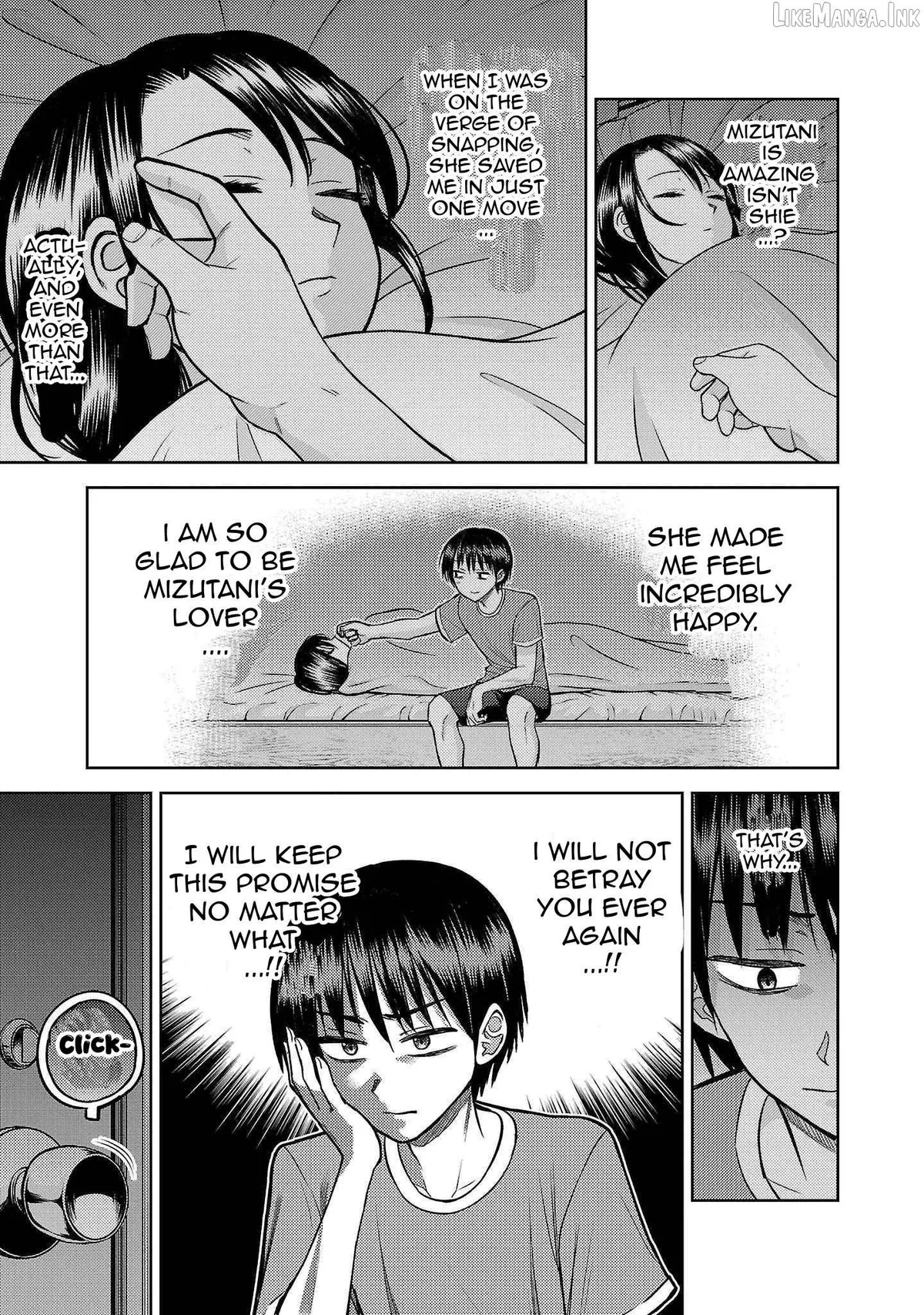 Read Lick. chapter 7 image 22 on Lezhin