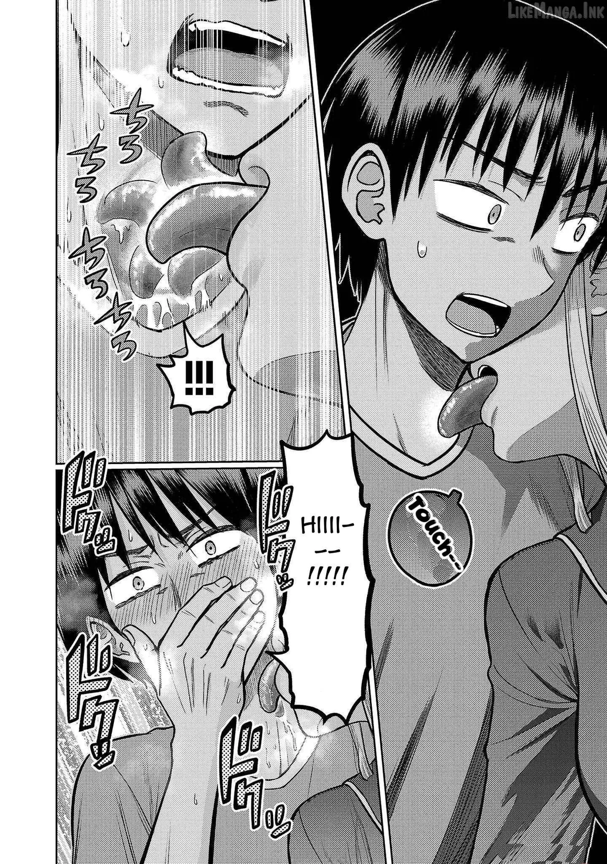 Read Lick. chapter 7 image 25 on Lezhin