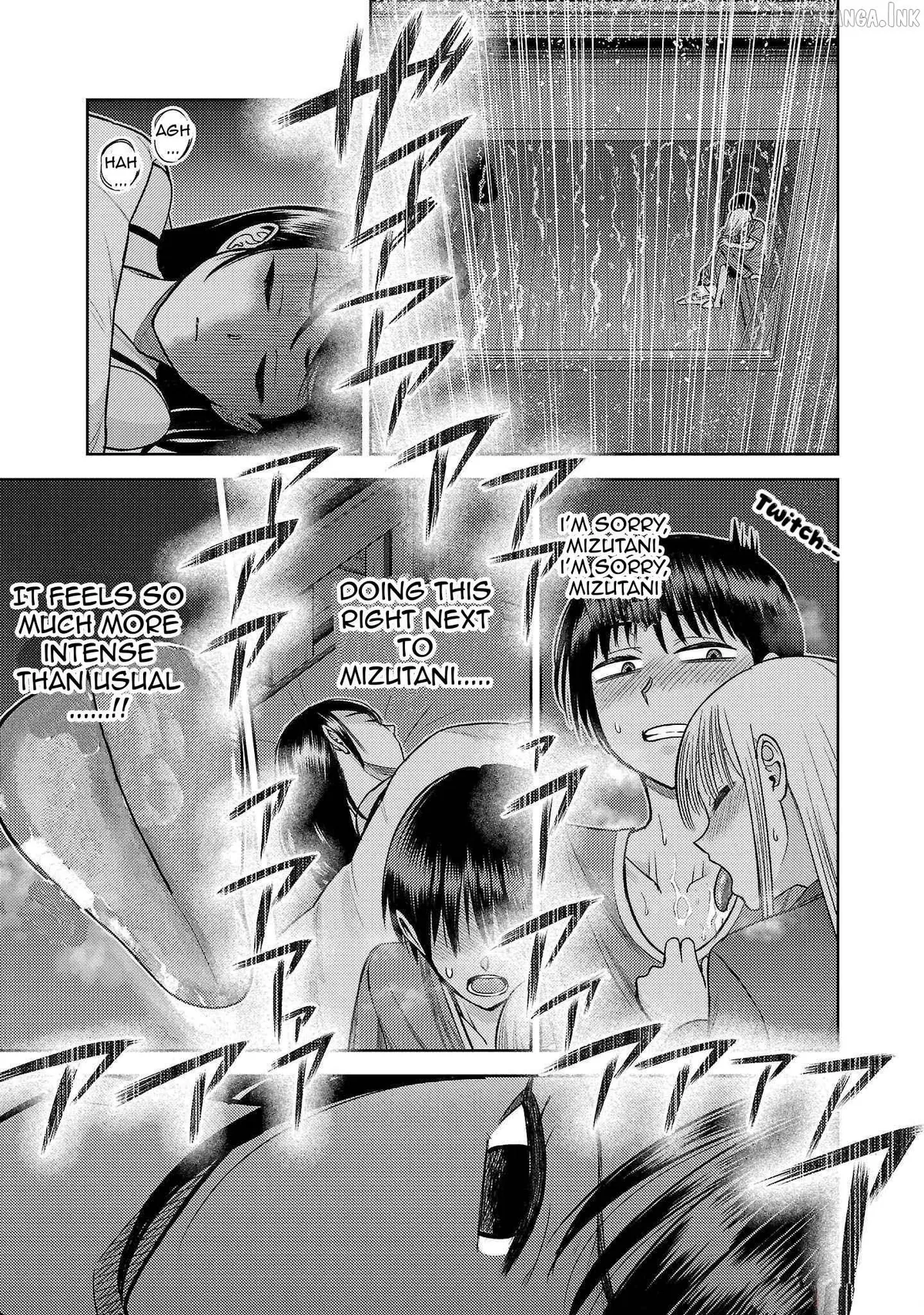 Read Lick. chapter 7 image 28 on Lezhin