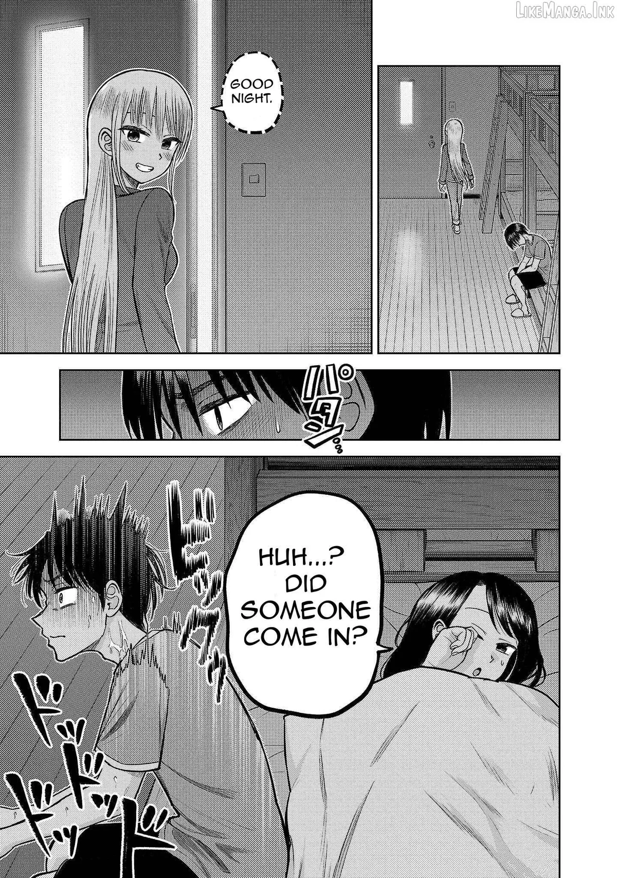 Read Lick. chapter 7 image 31 on Lezhin