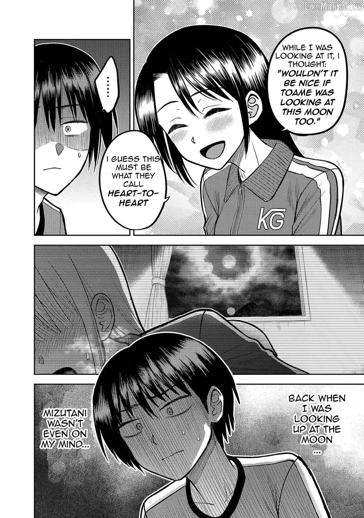 Read Lick. chapter 7 image 9 on Lezhin