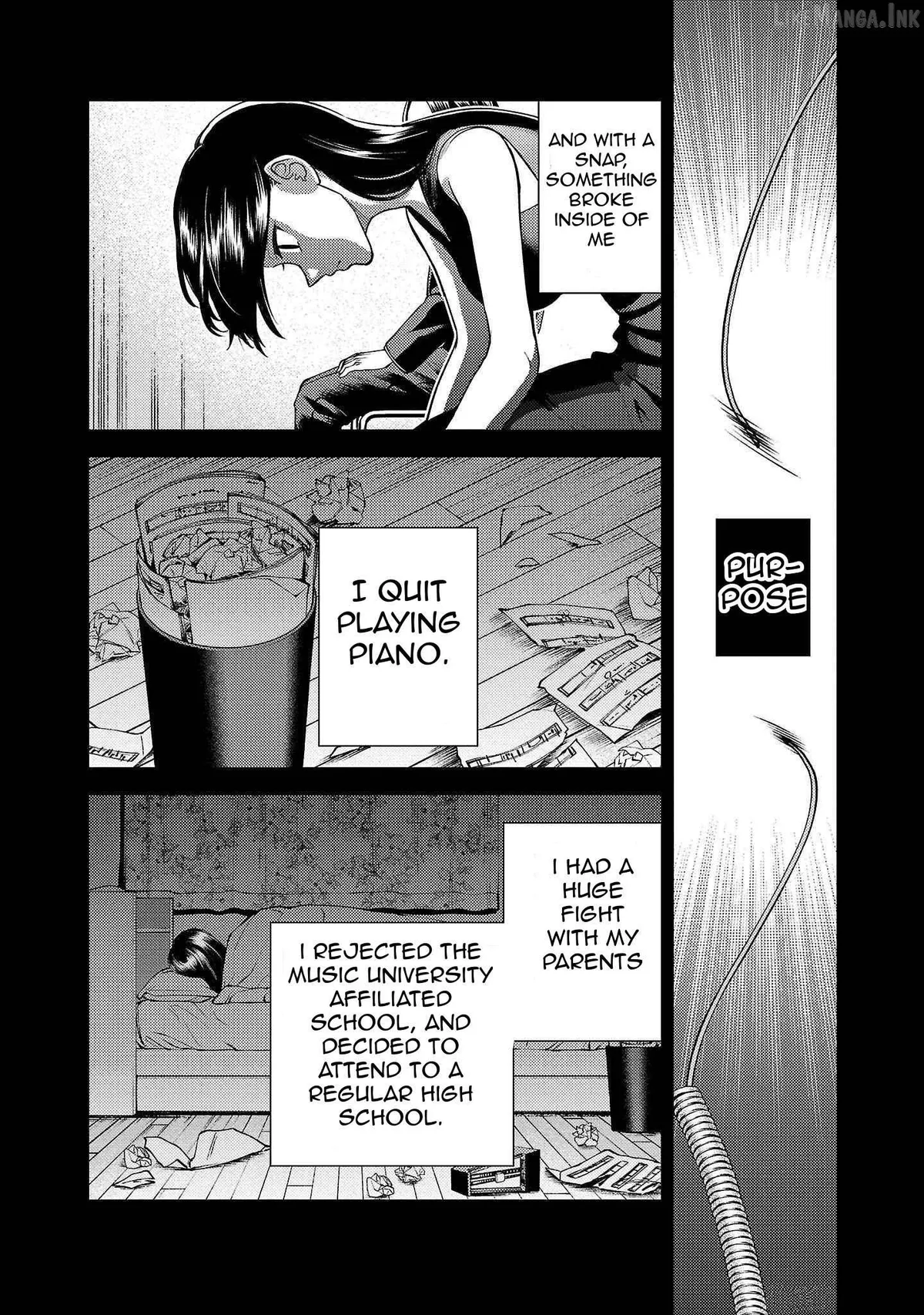 Read Lick. chapter 8 image 10 on Lezhin