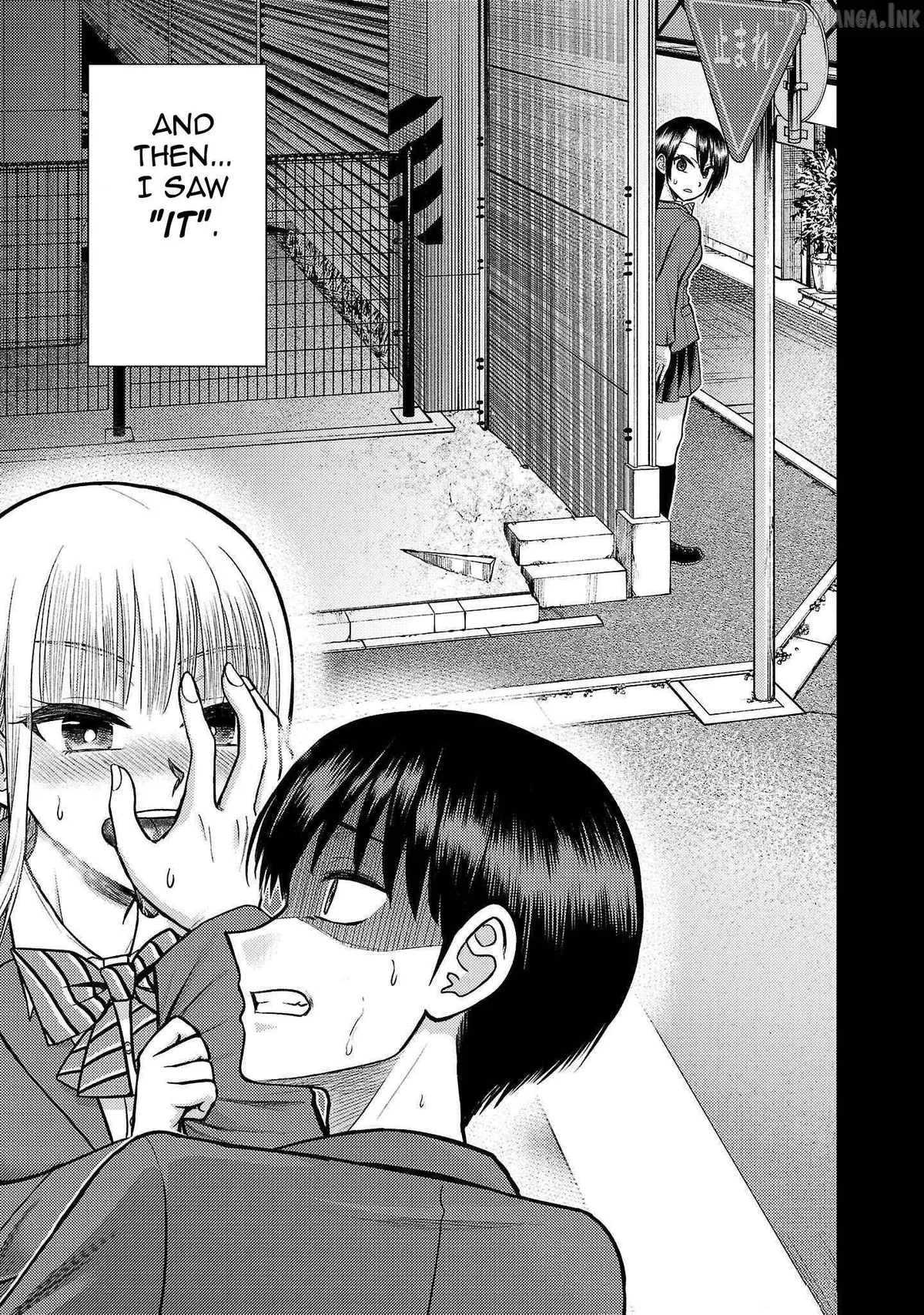 Read Lick. chapter 8 image 12 on Lezhin