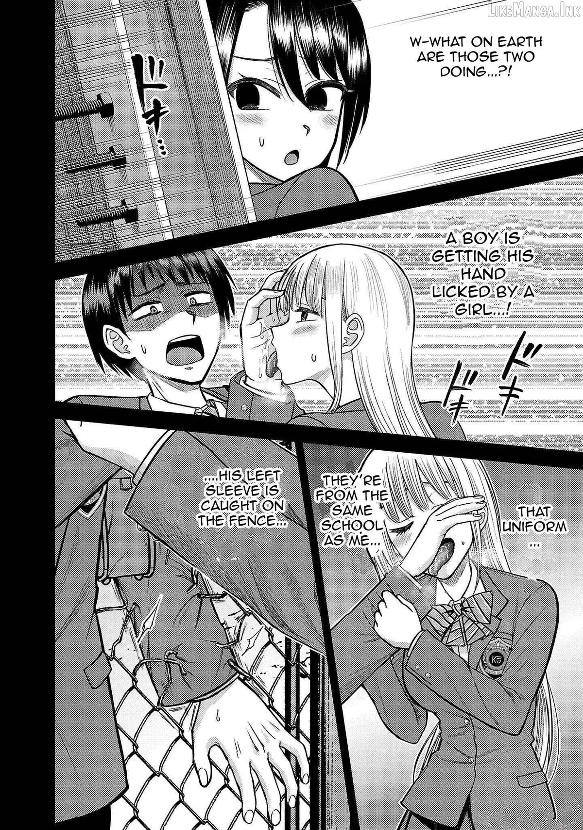 Read Lick. chapter 8 image 13 on Lezhin