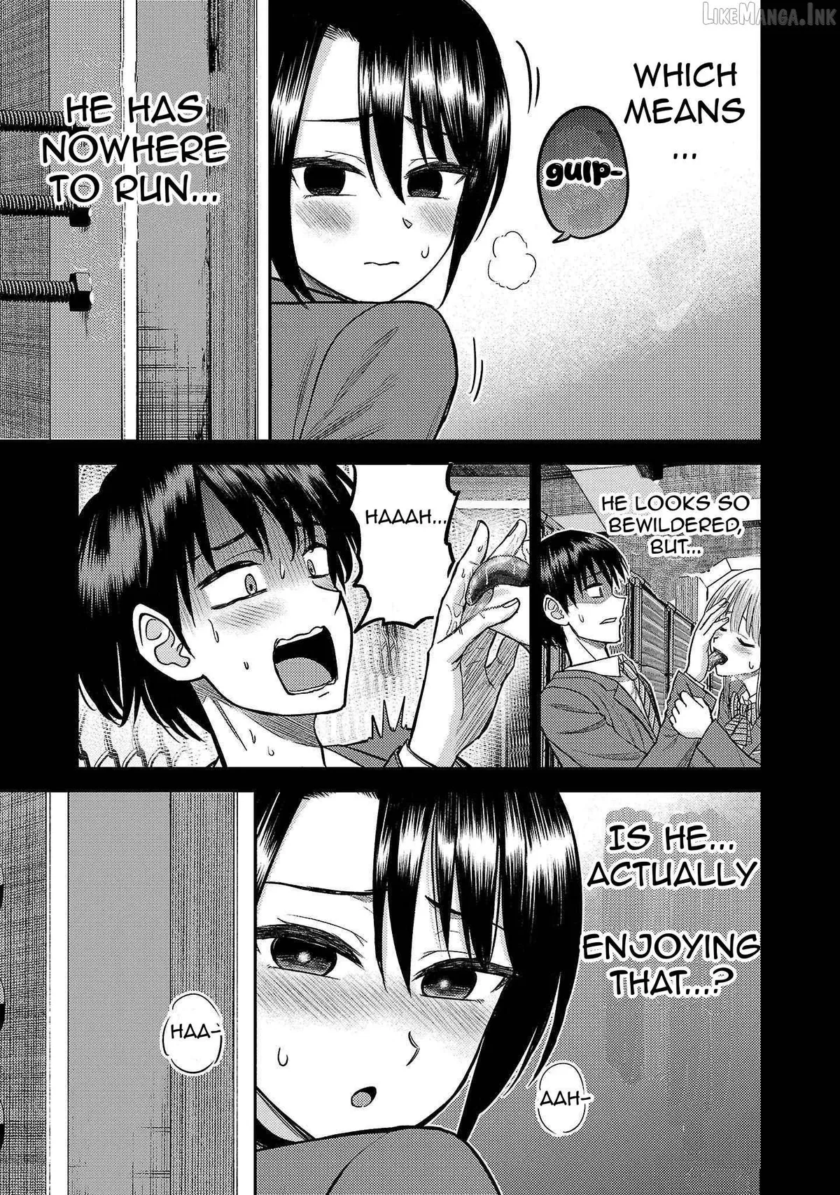 Read Lick. chapter 8 image 14 on Lezhin