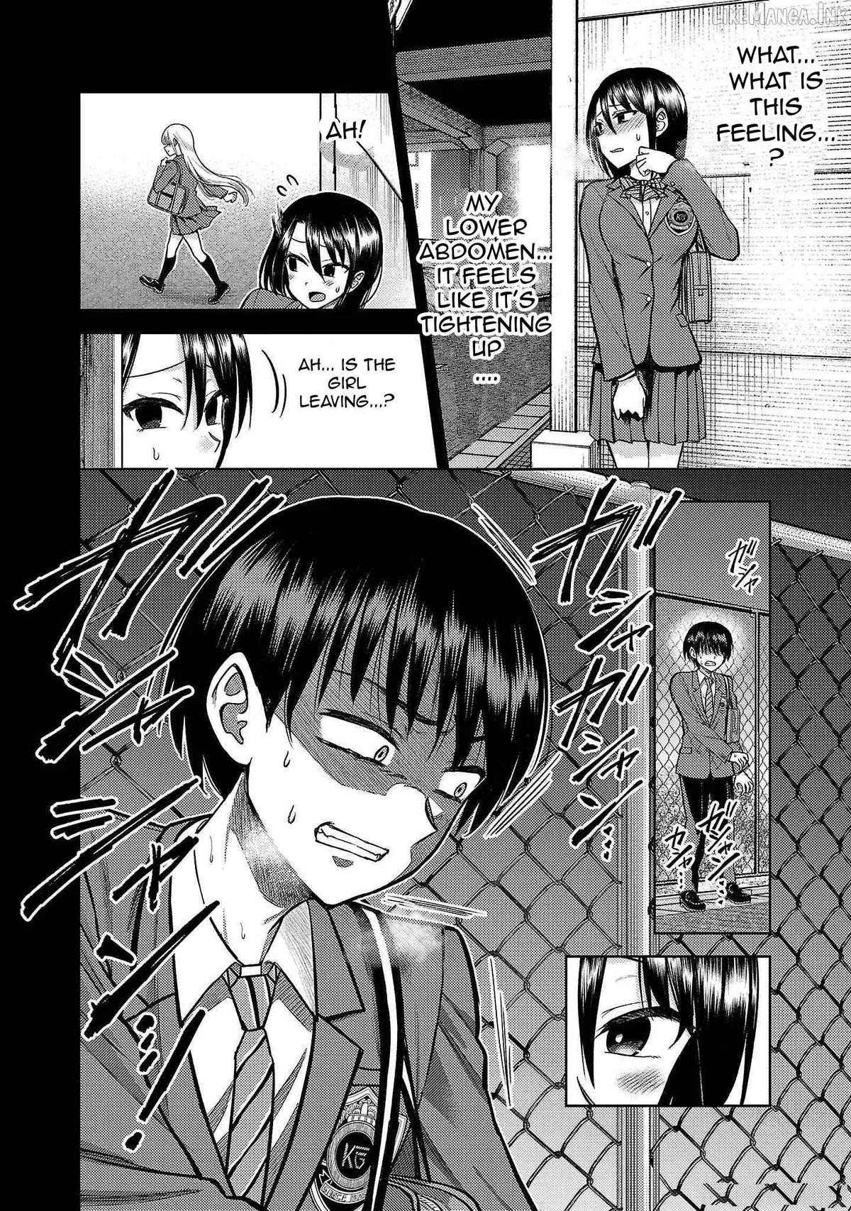 Read Lick. chapter 8 image 17 on Lezhin