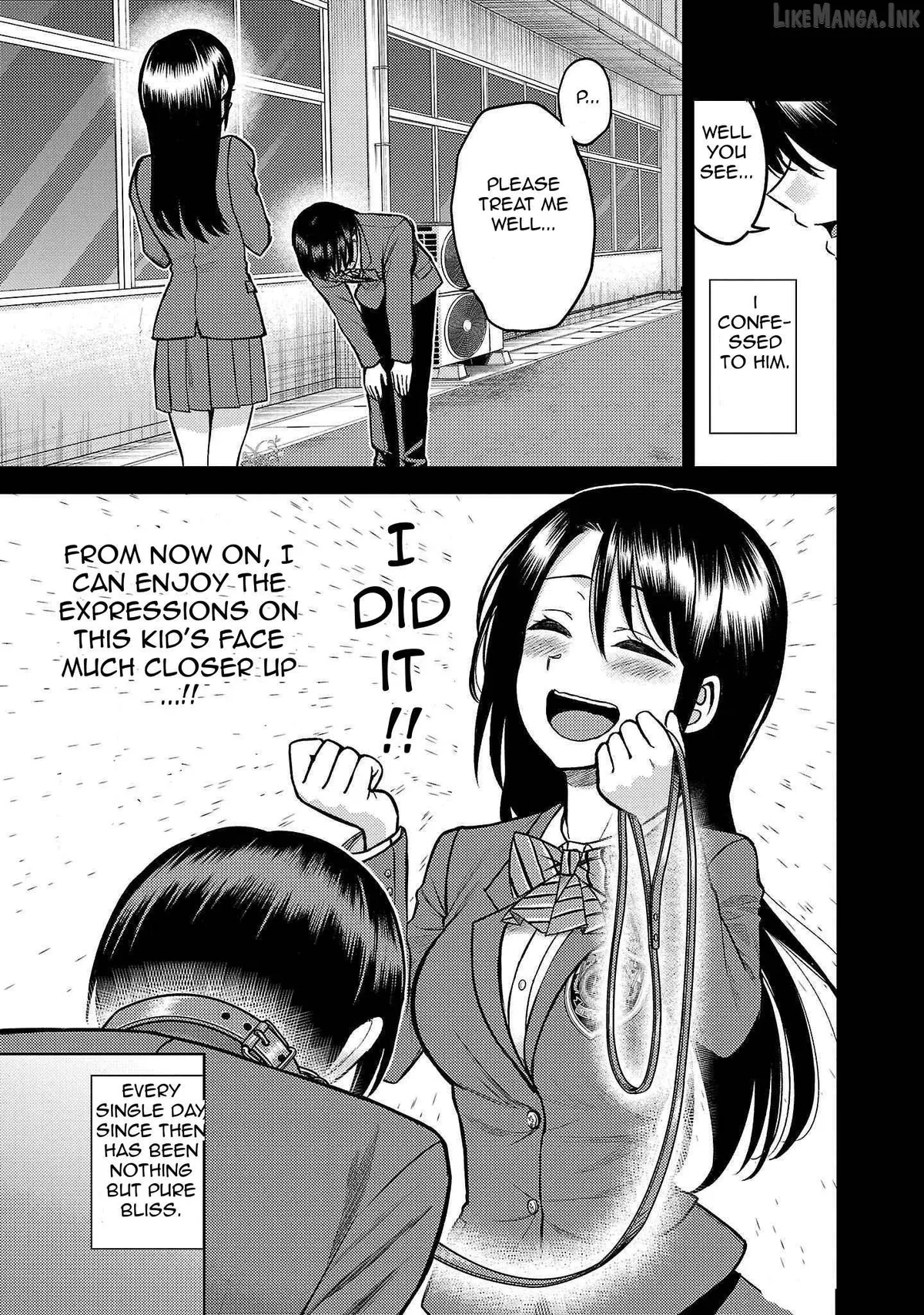 Read Lick. chapter 8 image 22 on Lezhin