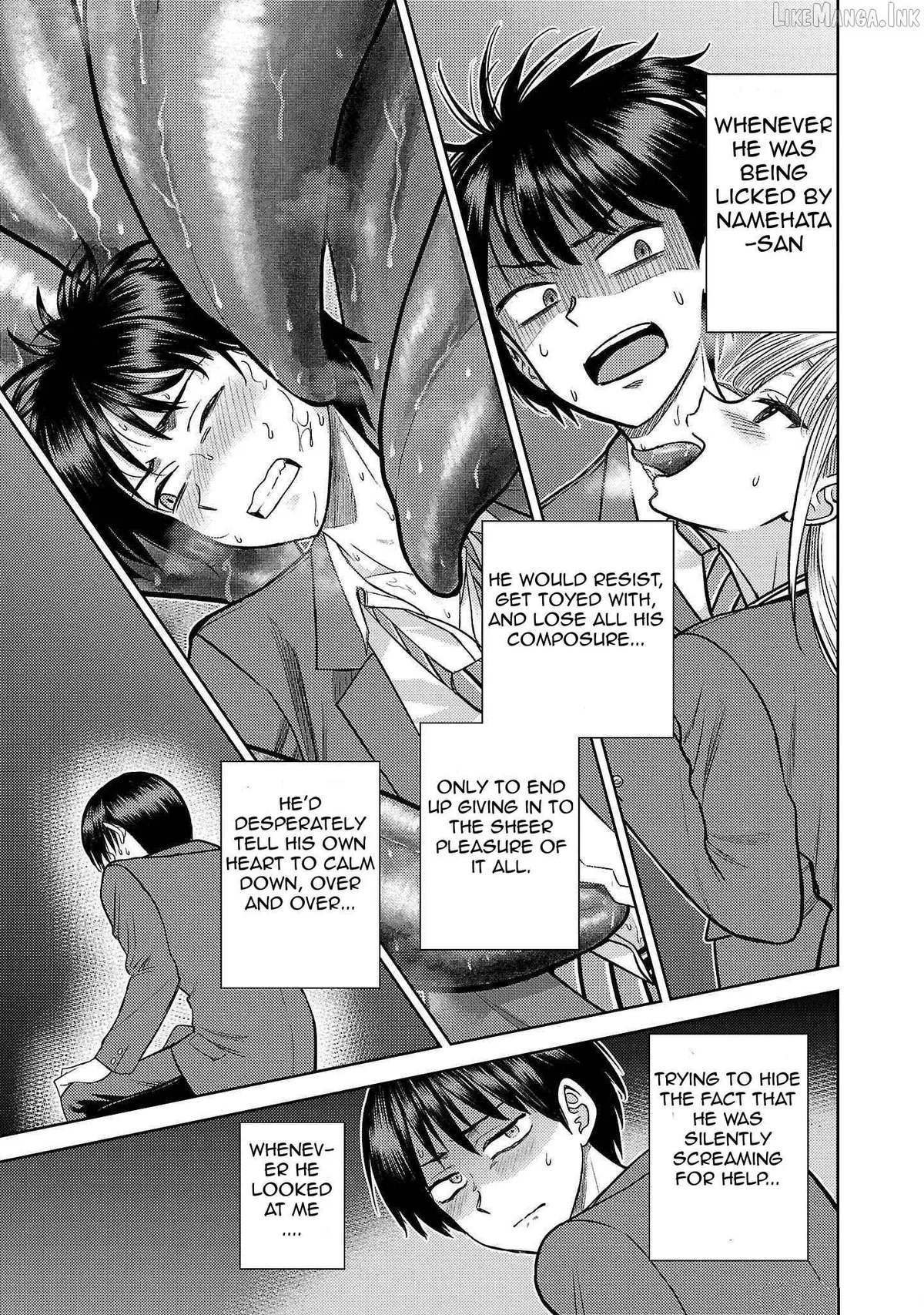 Read Lick. chapter 8 image 24 on Lezhin