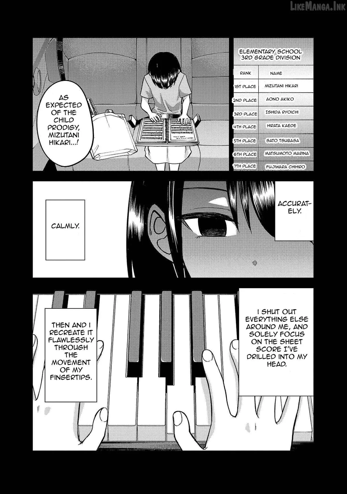 Read Lick. chapter 8 image 3 on Lezhin