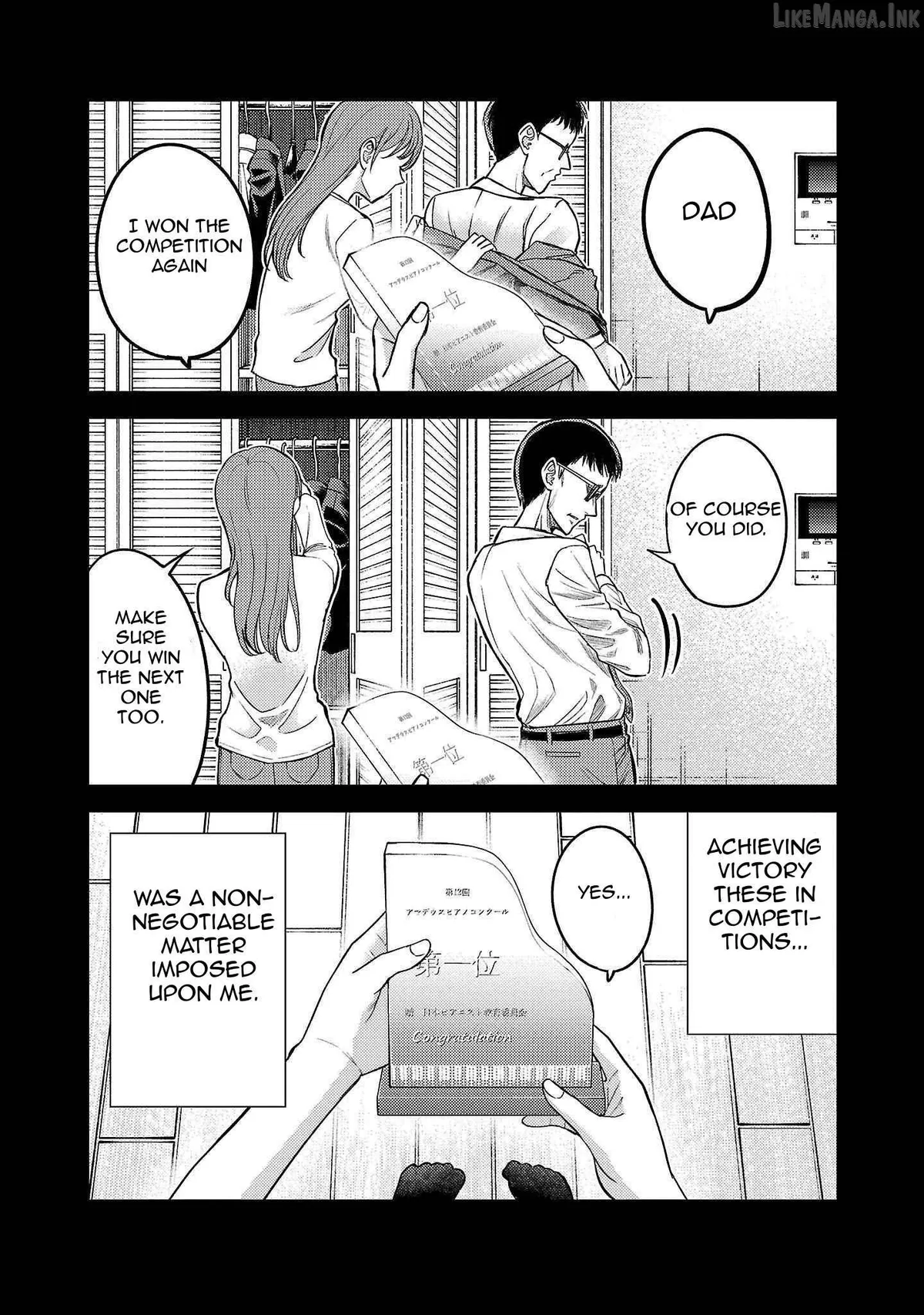 Read Lick. chapter 8 image 4 on Lezhin