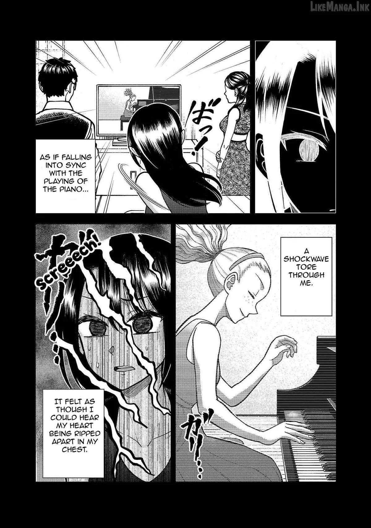 Read Lick. chapter 8 image 6 on Lezhin