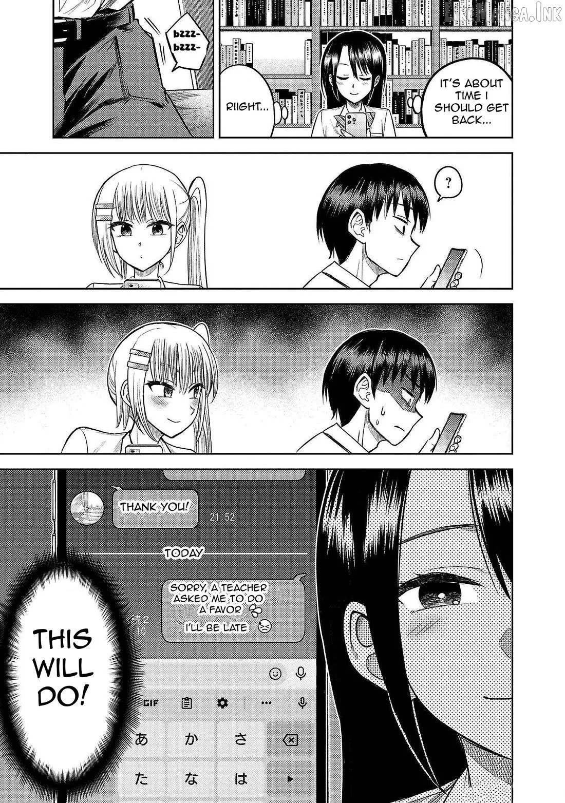 Read Lick. chapter 9 image 14 on Lezhin