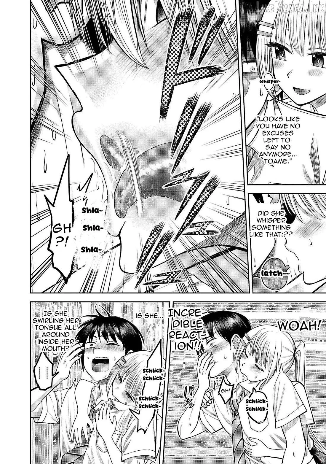 Read Lick. chapter 9 image 15 on Lezhin