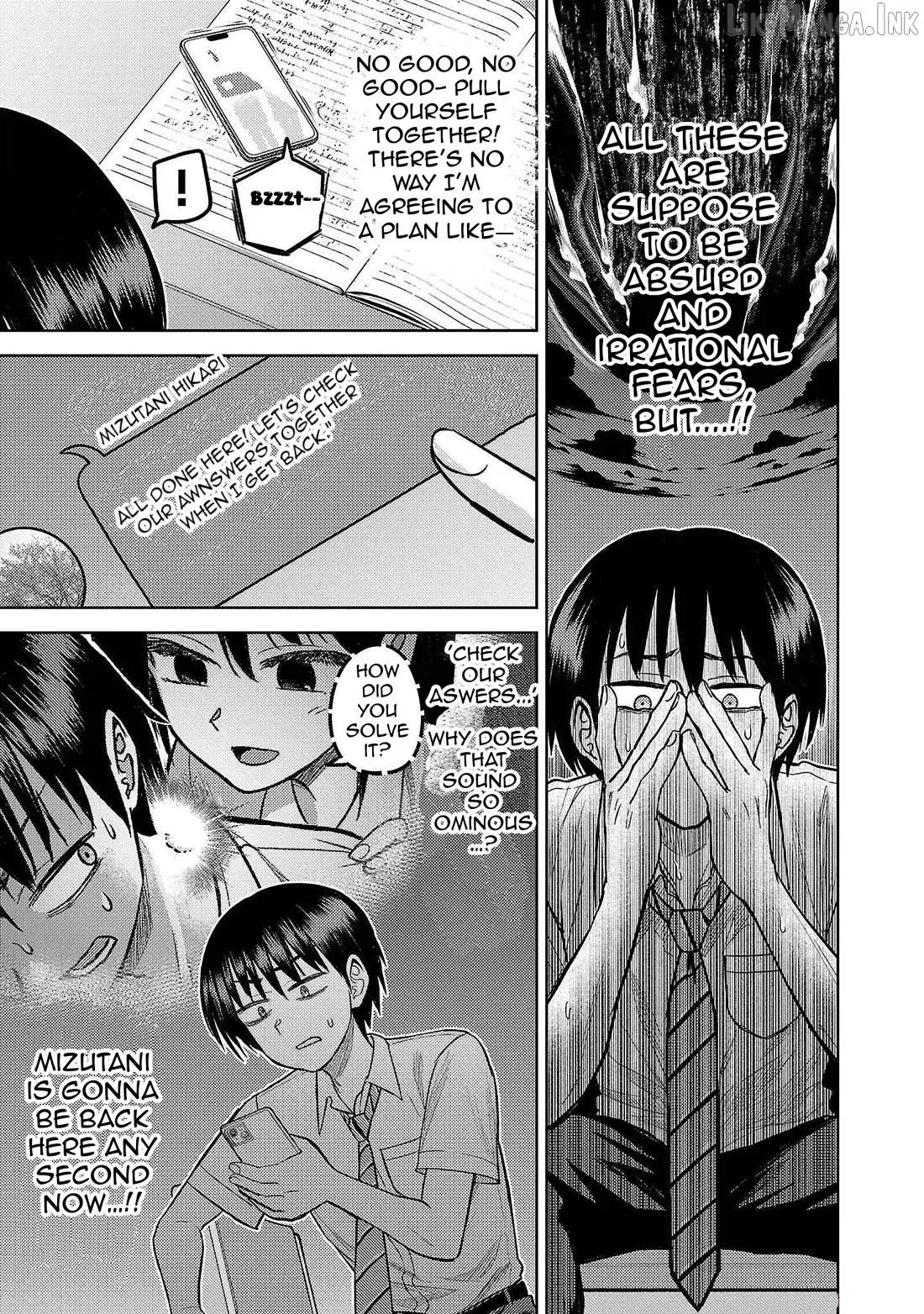 Read Lick. chapter 9 image 22 on Lezhin