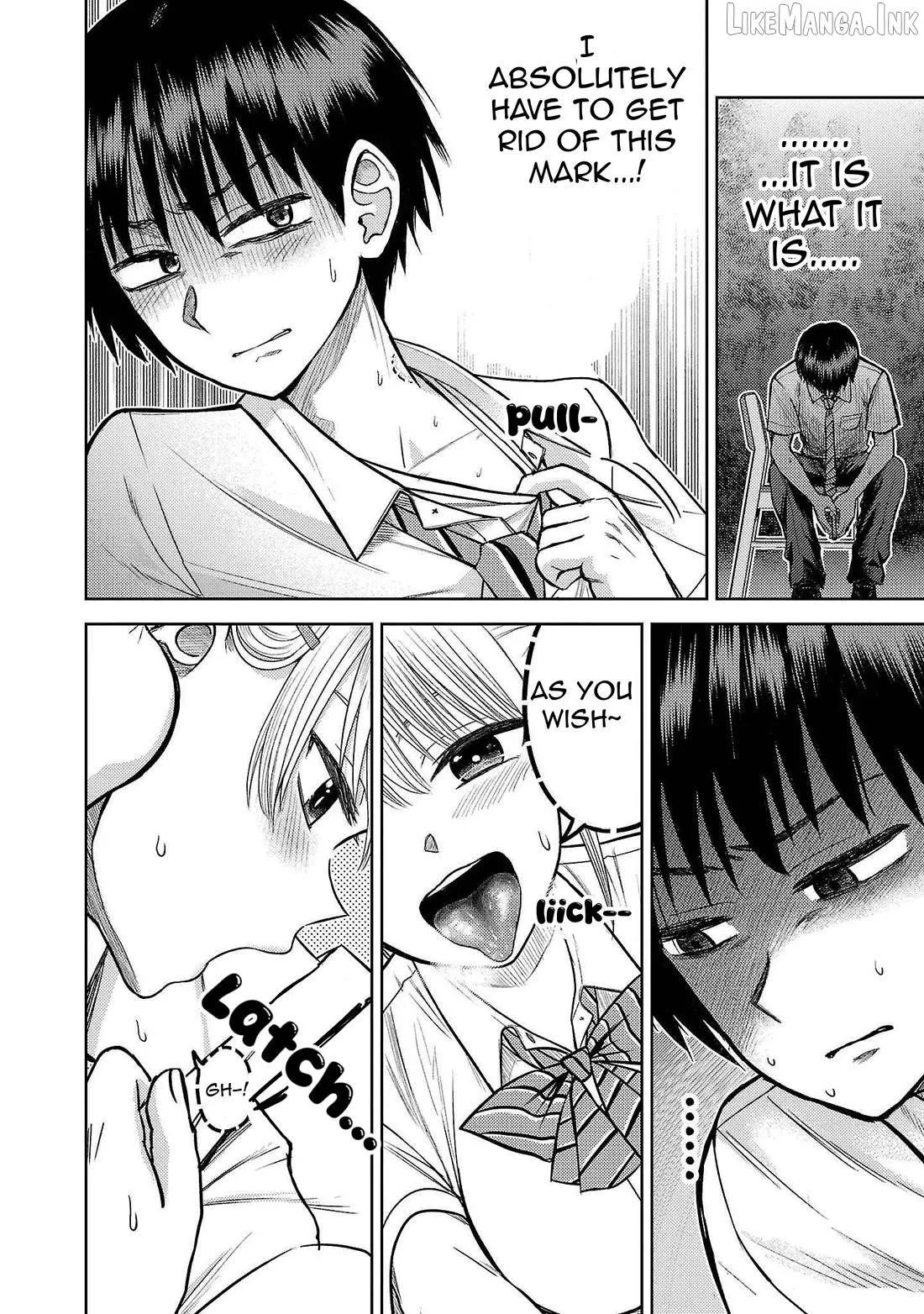 Read Lick. chapter 9 image 23 on Lezhin