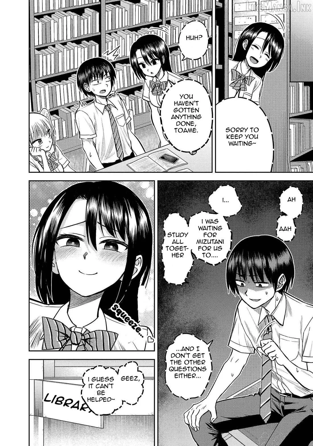 Read Lick. chapter 9 image 28 on Lezhin