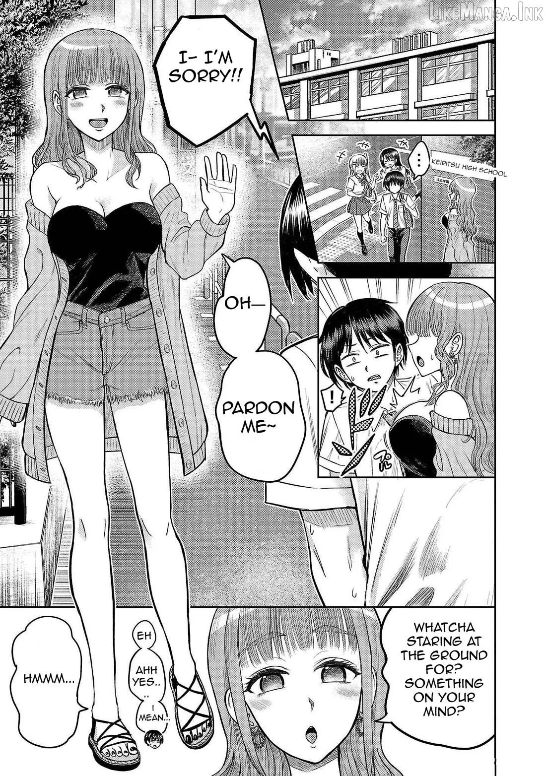 Read Lick. chapter 9 image 29 on Lezhin