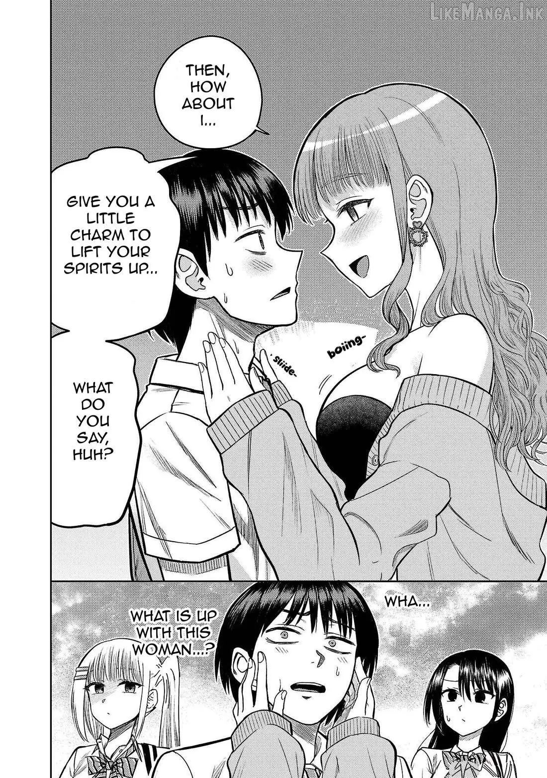 Read Lick. chapter 9 image 30 on Lezhin