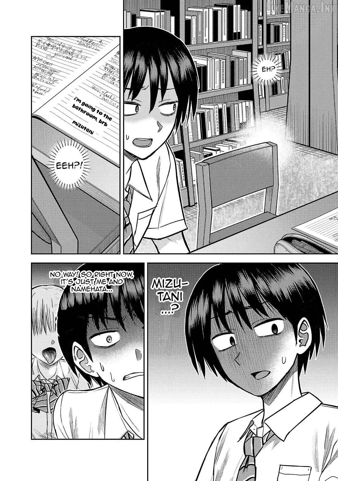 Read Lick. chapter 9 image 7 on Lezhin