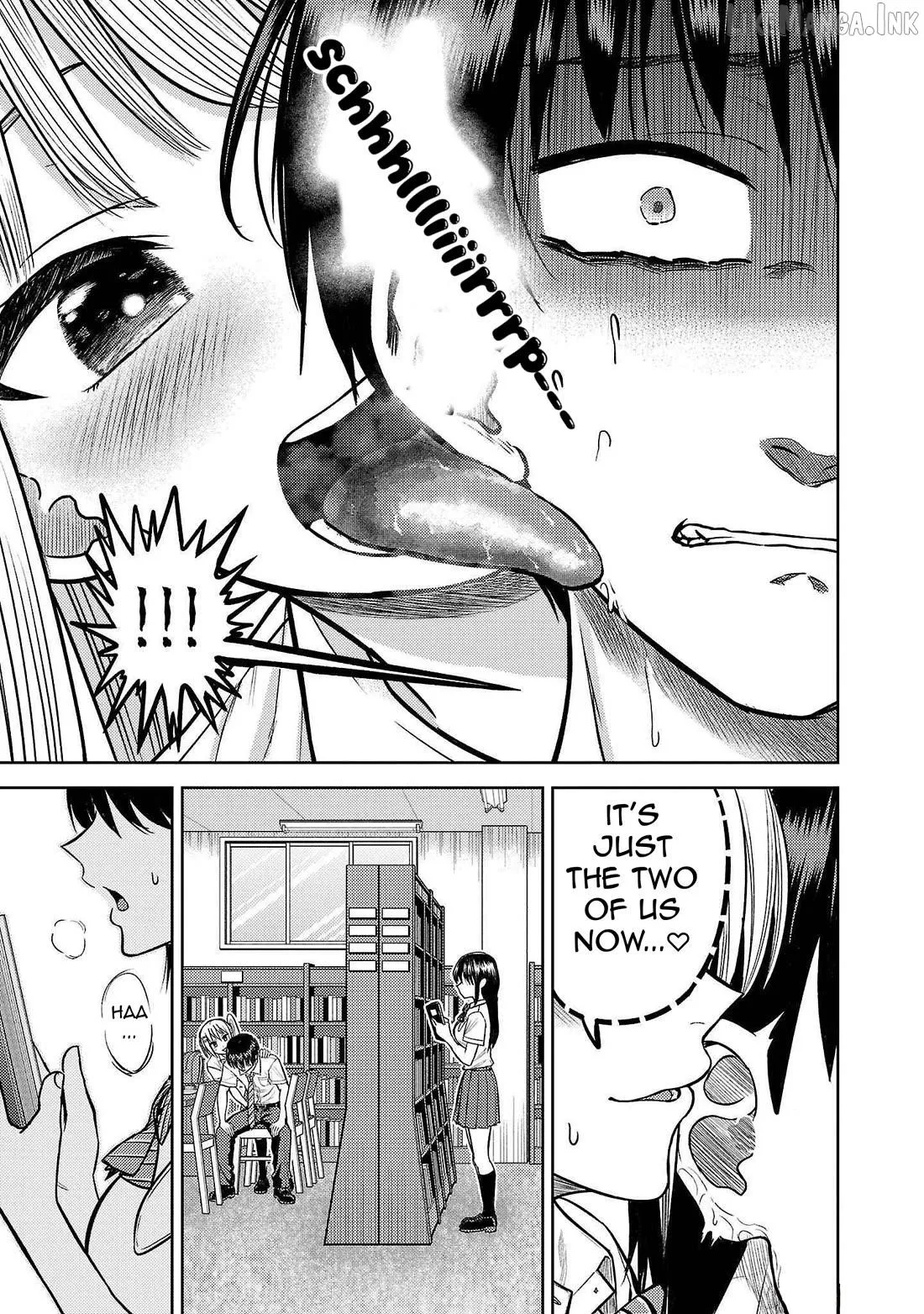 Read Lick. chapter 9 image 8 on Lezhin