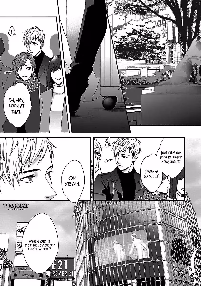 Read Lie Cry Like chapter 1 image 10 on Lezhin