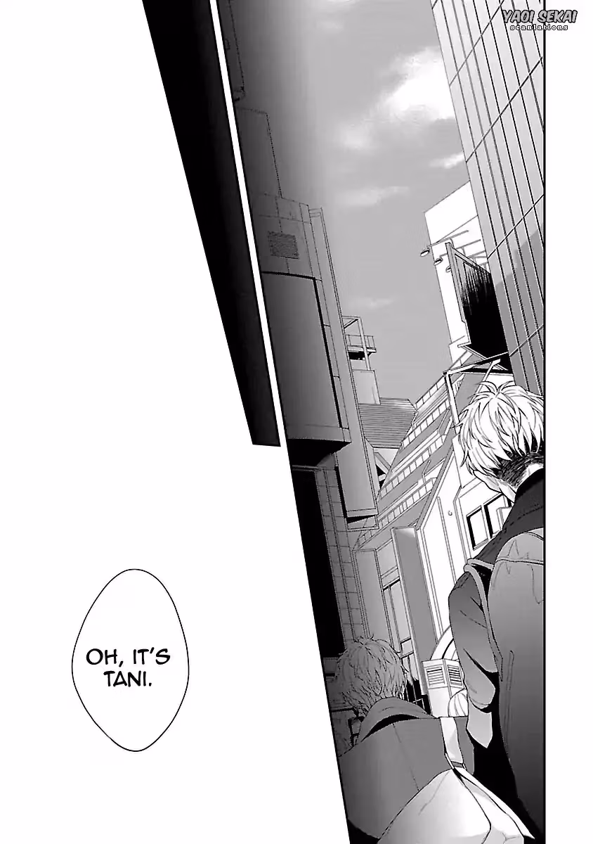 Read Lie Cry Like chapter 1 image 12 on Lezhin