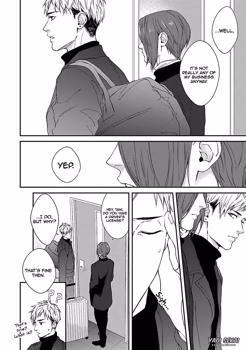 Read Lie Cry Like chapter 1 image 15 on Lezhin